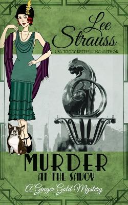 Cover of Murder at the Savoy