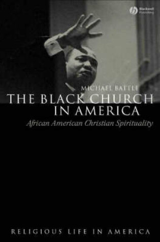 Cover of The Black Church in America