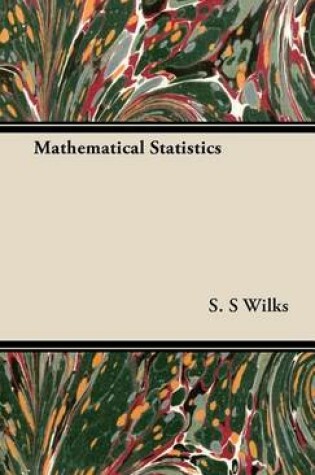 Cover of Mathematical Statistics