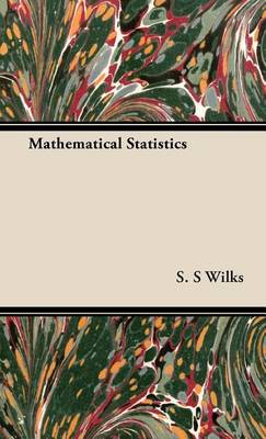 Book cover for Mathematical Statistics