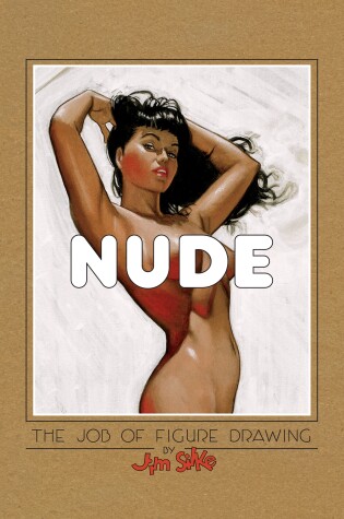 Cover of Nude: The Job Of Figure Drawing