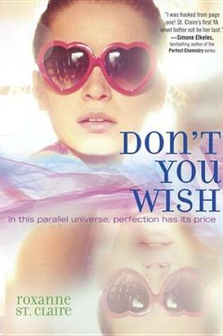 Cover of Don't You Wish
