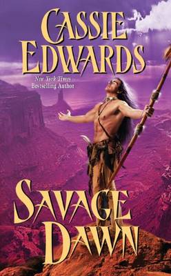 Book cover for Savage Dawn