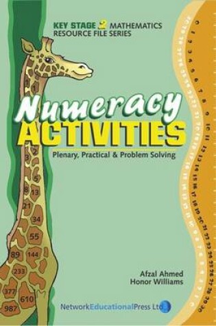 Cover of Numeracy Activities for Key Stage 2