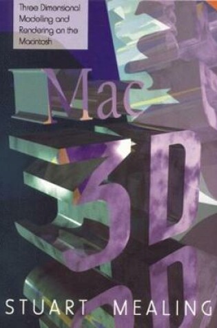 Cover of Mac 3D