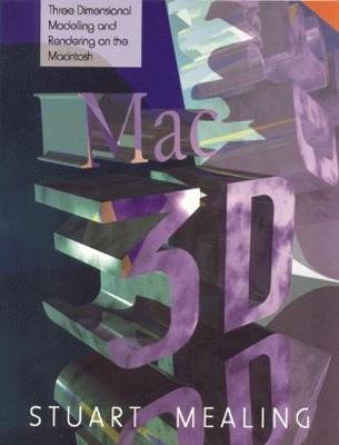 Book cover for Mac 3D