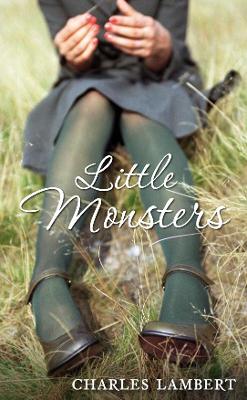 Book cover for Little Monsters