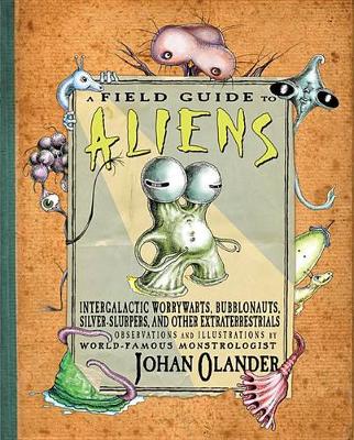 Book cover for A Field Guide to Aliens