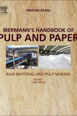 Cover of Biermann's Handbook of Pulp and Paper