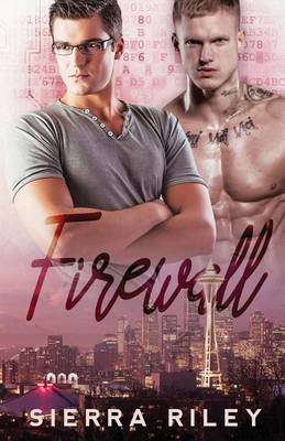 Book cover for Firewall