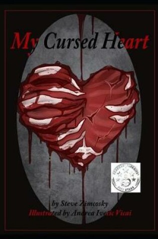 Cover of My Cursed Heart