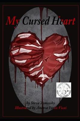 Book cover for My Cursed Heart