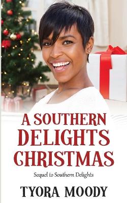 Book cover for A Southern Delights Christmas