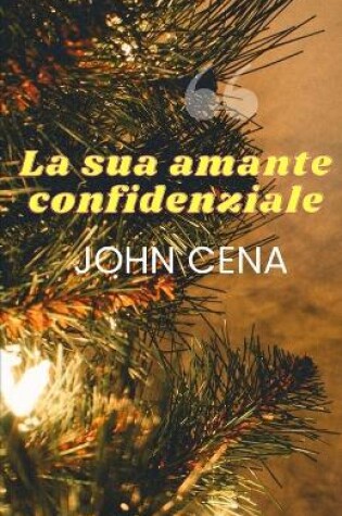 Cover of La sua amante confidenziale