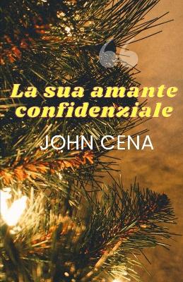 Book cover for La sua amante confidenziale