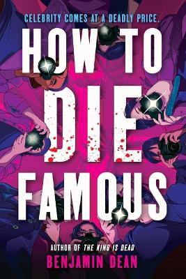 Cover of How to Die Famous