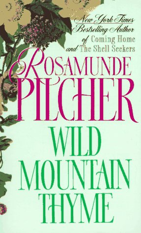 Book cover for Wild Mountain Thyme