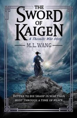 Book cover for The Sword of Kaigen