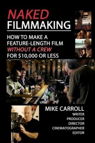 Cover of Naked Filmmaking