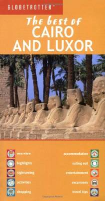 Book cover for Cairo and Luxor