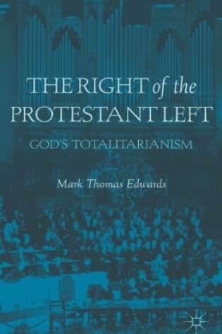 Cover of The Right of the Protestant Left