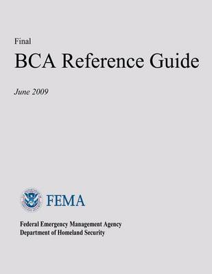 Book cover for Final BCA Reference Guide