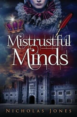 Cover of Mistrustful Minds