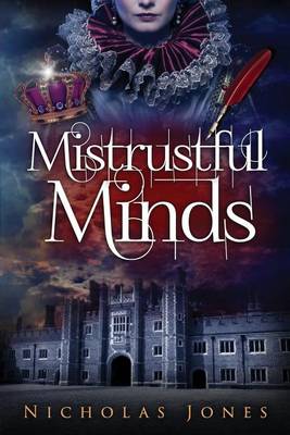 Book cover for Mistrustful Minds