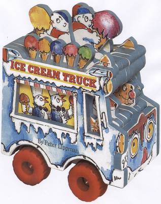 Book cover for Ice-Cream Truck