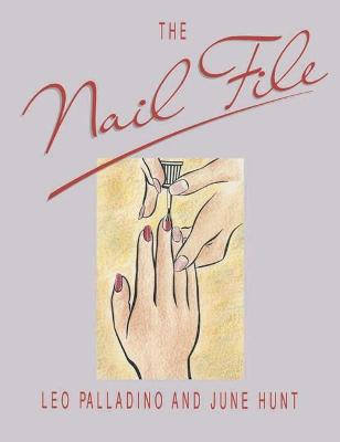 Book cover for The Nail File