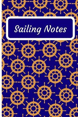 Book cover for Sailing Notes