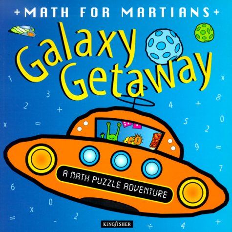 Book cover for Galaxy Getaway