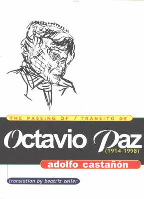 Book cover for The Passing of Octavio Paz