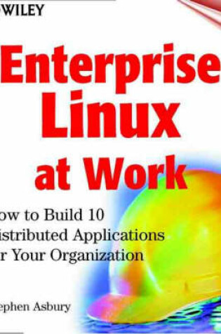 Cover of Enterprise Linux at Work