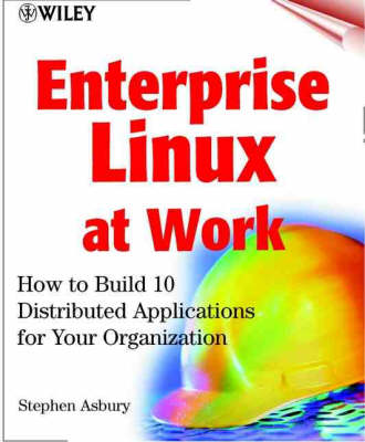 Book cover for Enterprise Linux at Work