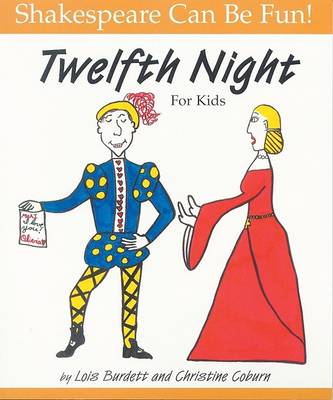 Cover of Twelfth Night