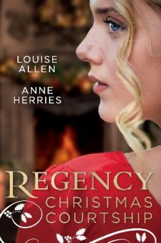 Cover of Regency Christmas Courtship