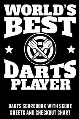 Book cover for World's Best Darts Player