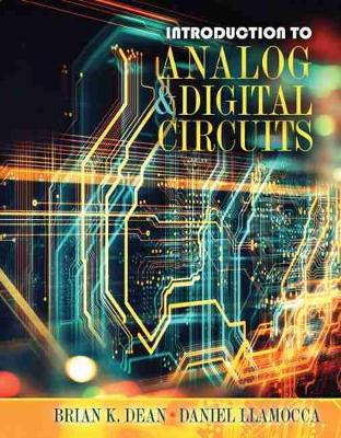 Book cover for Introduction to Analog and Digital Circuits