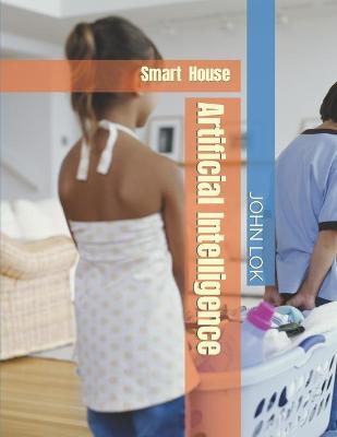 Book cover for Artificial Intelligence Smart House