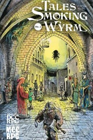 Cover of Tales from the Smoking Wyrm #2