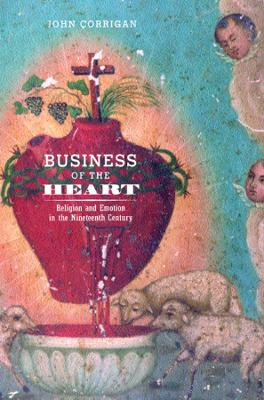 Book cover for Business of the Heart