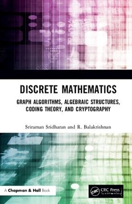 Book cover for Discrete Mathematics