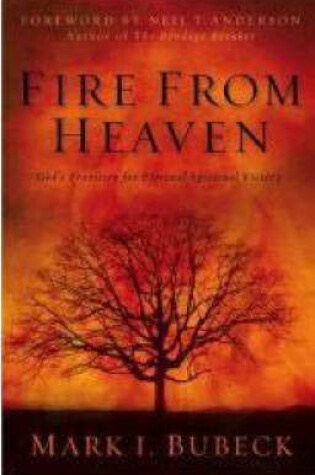 Cover of Fire from Heaven