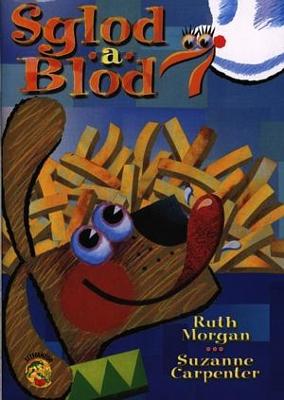 Book cover for Cyfres Llyffantod: Sglod a Blod (Llyfr Mawr)