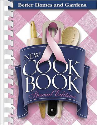 Cover of New Cook Book, Special Canadian Edition Pink Plaid
