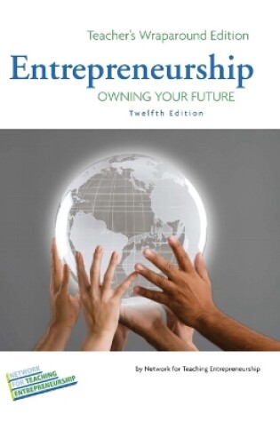 Cover of Teacher Edition for Entrepreneurship