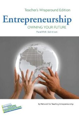 Cover of Teacher Edition for Entrepreneurship