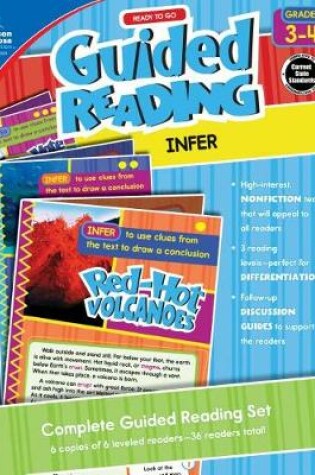 Cover of Ready to Go Guided Reading