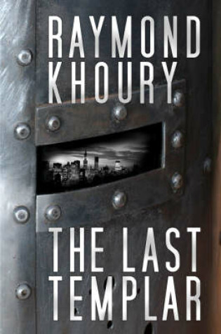 Cover of The Last Templar